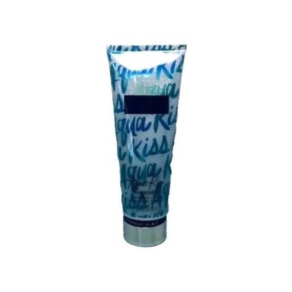Victoria's Secret Aqua Kiss Lotion 8 oz 236‎ ml Perfumed Fragrance New